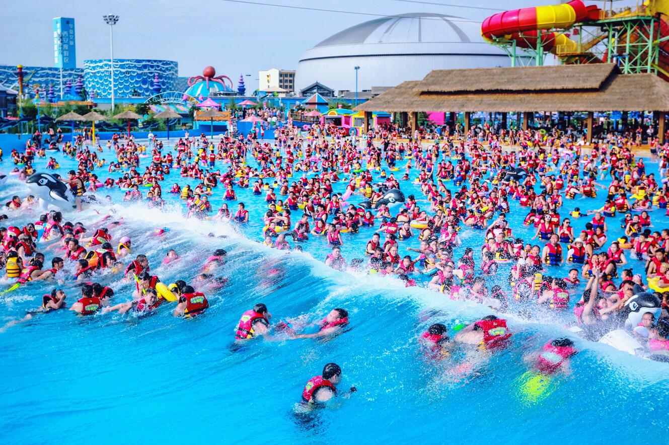 西安水上乐园哪里好,西安水上乐园哪个好玩