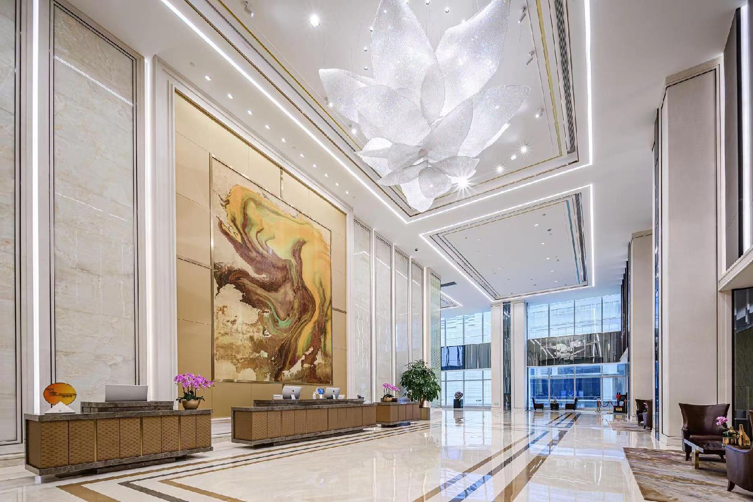 正大集团北京商业综合体,北京正大中心44层