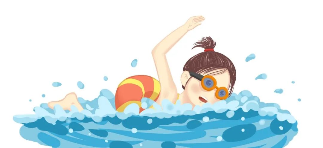 教小朋友游泳常遇见的问题,教孩子游泳知识