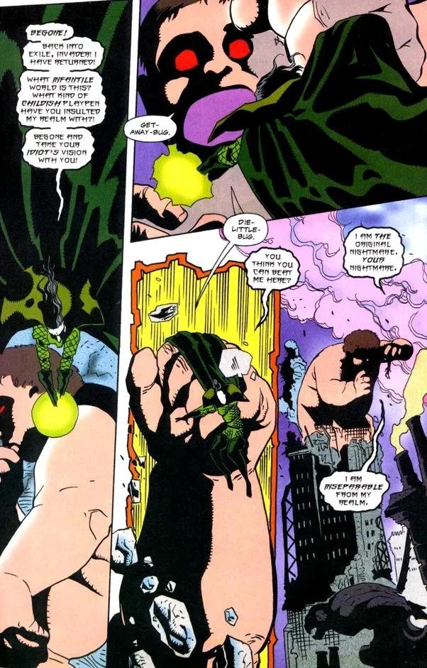 漫威混沌维度领主,漫威七大维度领主