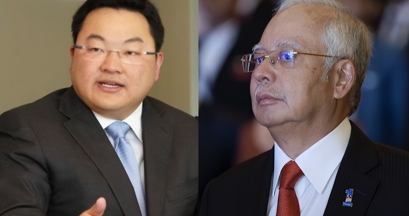 世纪*子骗**刘特佐：坑惨大马经济，套走上百亿，却让美国撤掉通缉令