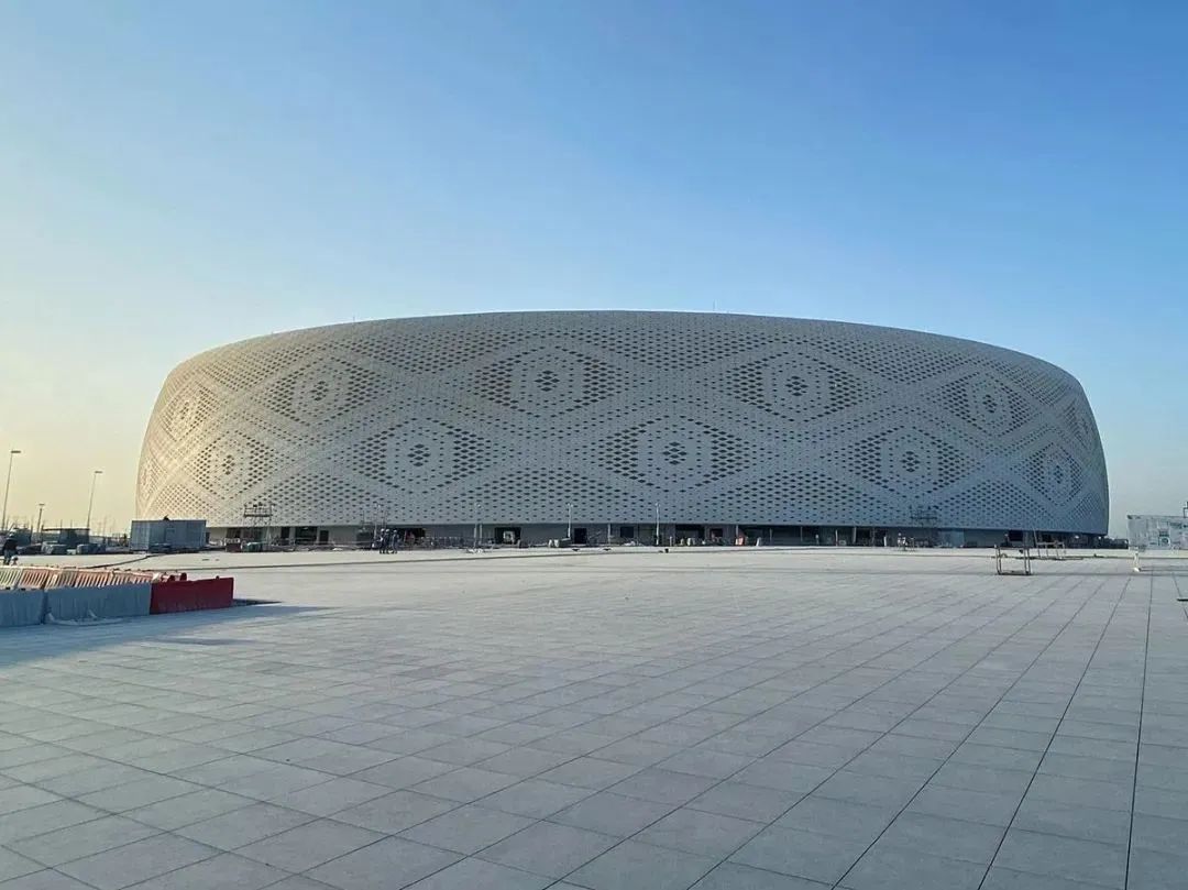 未之头条：除了建筑大师扎哈，还有谁设计了卡塔尔八座体育馆？