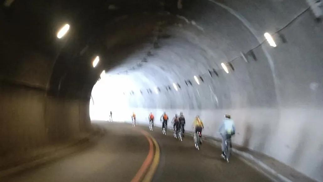 享受骑游带来的快乐,享受自由的骑行