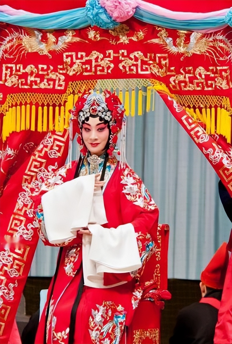 程派最好看的青衣,程派青衣代表人物