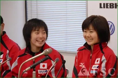 日本球员官宣退役：跟着中国教练训练学中文很幸福，国乒美女祝福