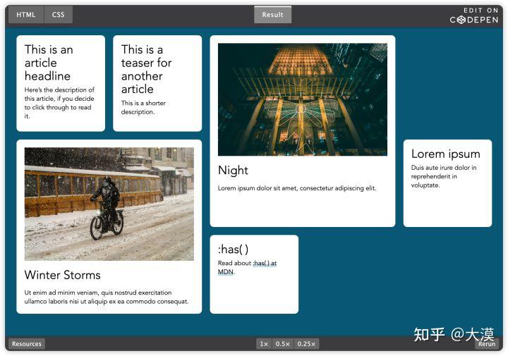 css响应式布局网站推荐,web前端divcss布局技巧