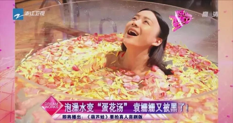 袁姗姗最后没火了吗,袁姗姗最后怎么没火了