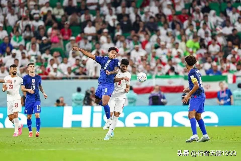 伊朗哭了！这是一场谁也输不起的比赛，哭就对了