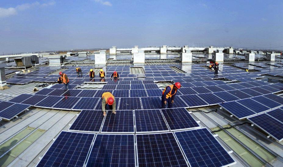 光伏发电并网原理及其组成,光伏并网发电系统不需要逆变器