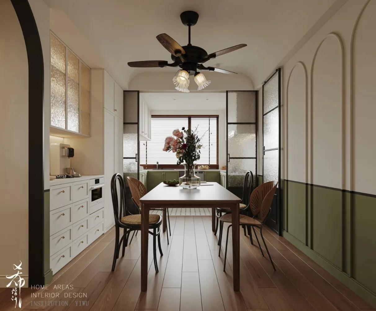 南洋复古风适合小户型么,南洋复古风格室内搭配