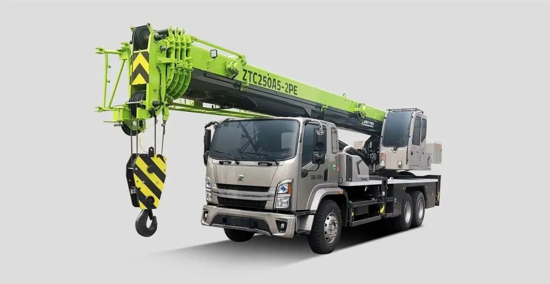 中联重科现在效益怎样,工程机械困境反转