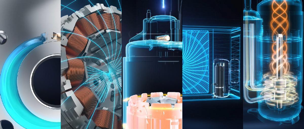 美芝制冷设备有限公司和威灵关系,gmcc美芝压缩机和威灵电机