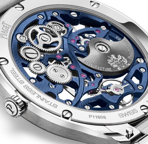 顶级镂空手表排行榜前十名,精工SEIKO自动机械表35.5镂空