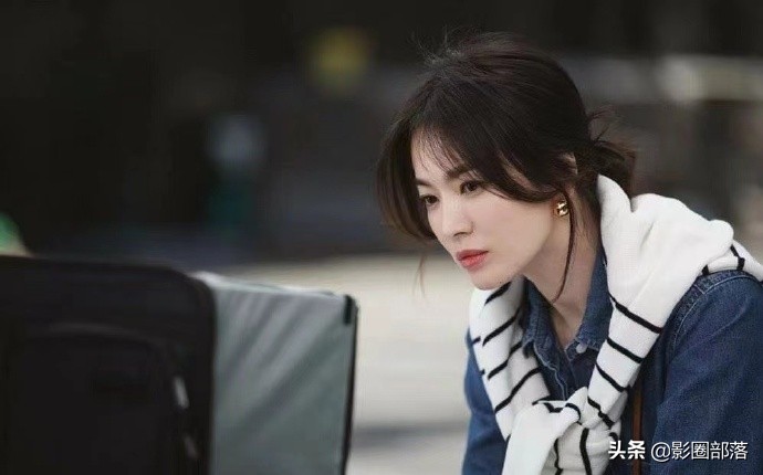 宋慧乔新剧分手中同款包包,宋慧乔口碑最差的电影