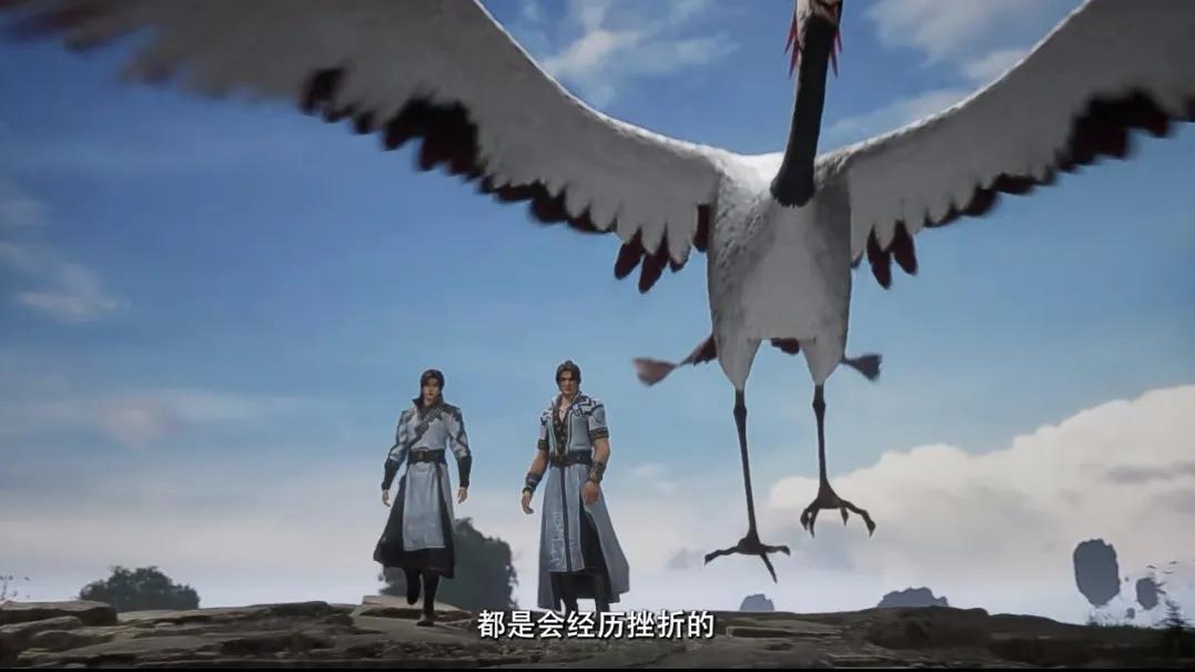 遮天为什么说庞博是坏人,遮天庞博为啥神秘消失