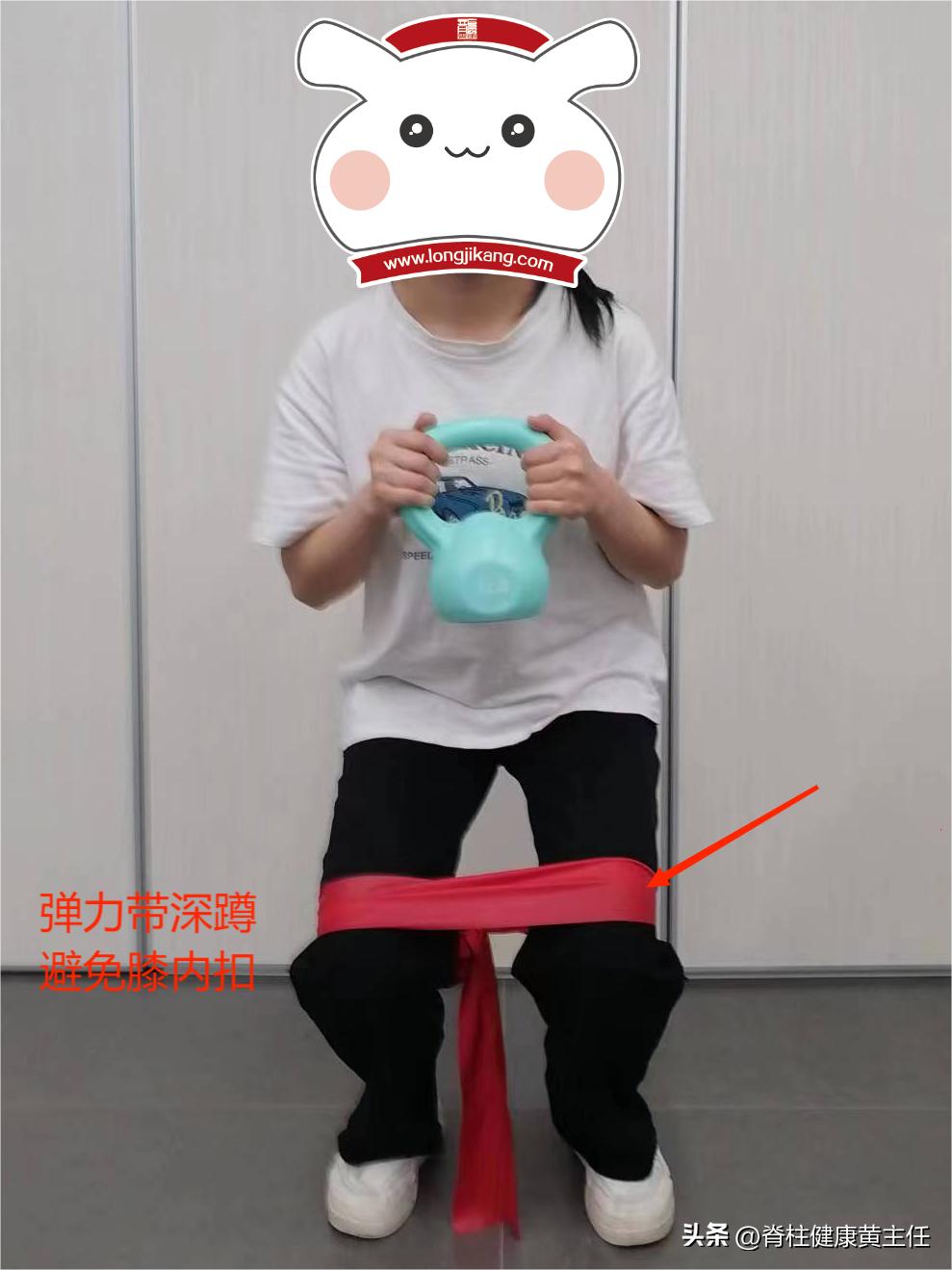 健身深蹲膝盖疼痛怎么解决,深蹲伤膝盖吗如何正确深蹲