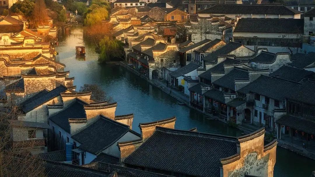 江南六大水乡古镇哪个最好玩,江南水乡6个古镇哪个最值得游