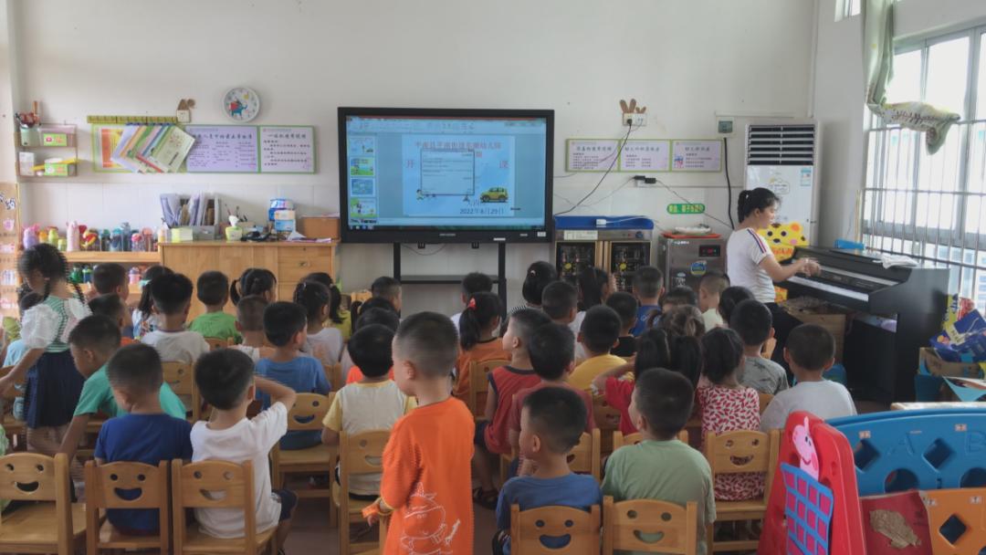 平南县各乡镇小学开学,启航新学期扬帆新梦想