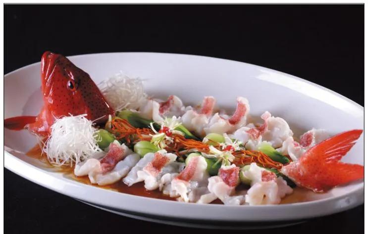 鱼类菜肴大全,鱼类食材大全