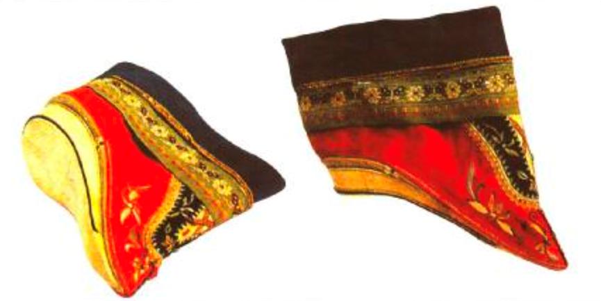 清朝嫔妃为何要穿花盆底鞋为美观,古代妃嫔为何要穿花盆底鞋