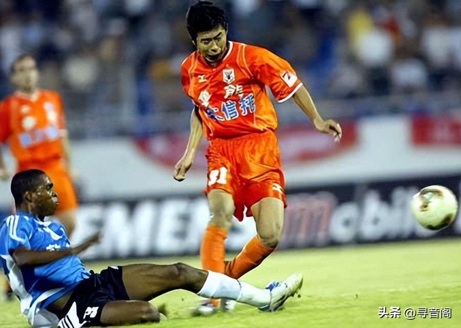 连鲁争霸才是中国足球的最强的争霸
