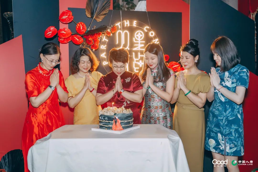 |双星有约|美好星座派对，美好同学在西子湖畔演绎复古摩登范儿