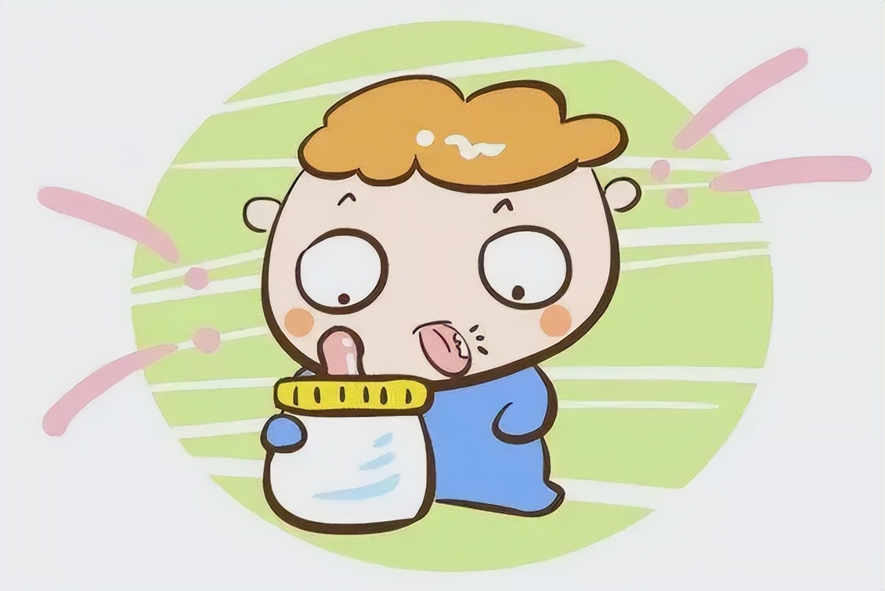 专爱欺负老人和孩子的鹅口疮