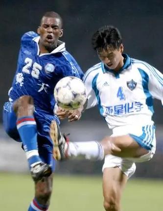 江苏足球2000年,江苏足球联赛历史