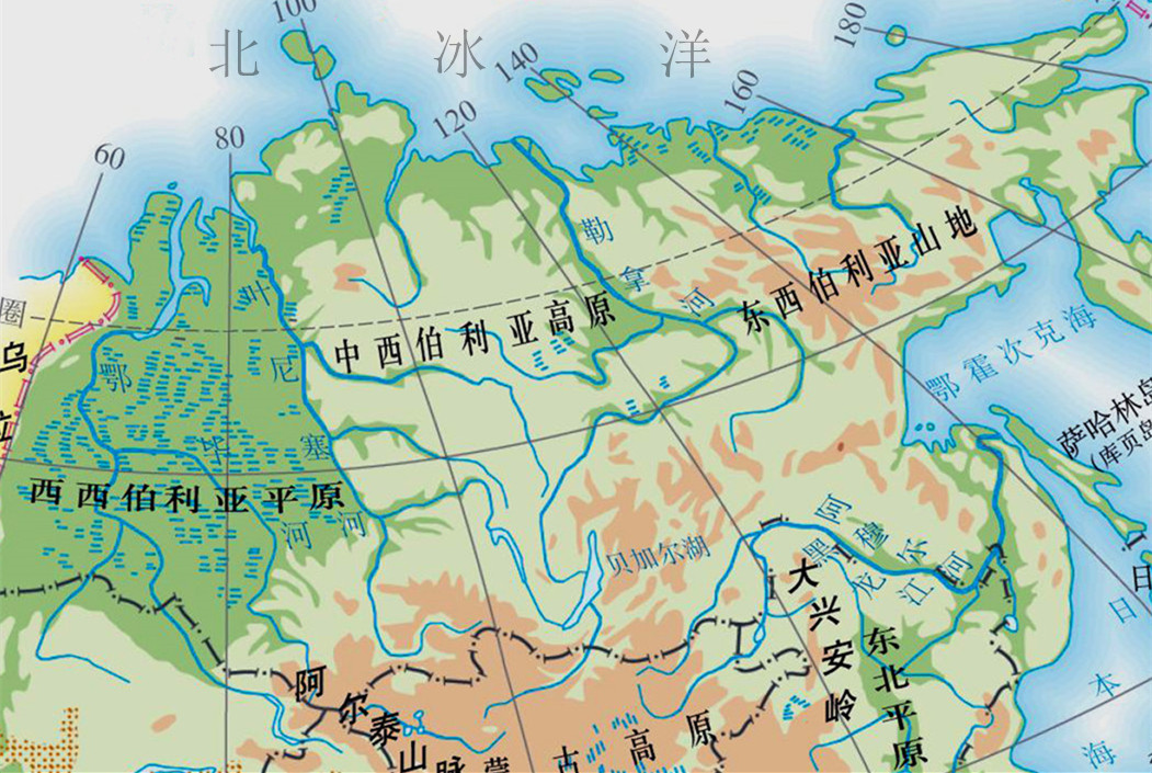 俄罗斯能开发西伯利亚吗,俄罗斯为什么开发西伯利亚区