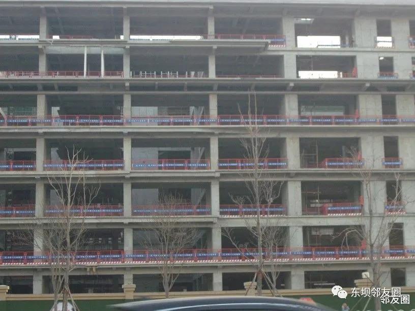 朝阳区东坝医院是三甲医院吗,东坝要建什么医院