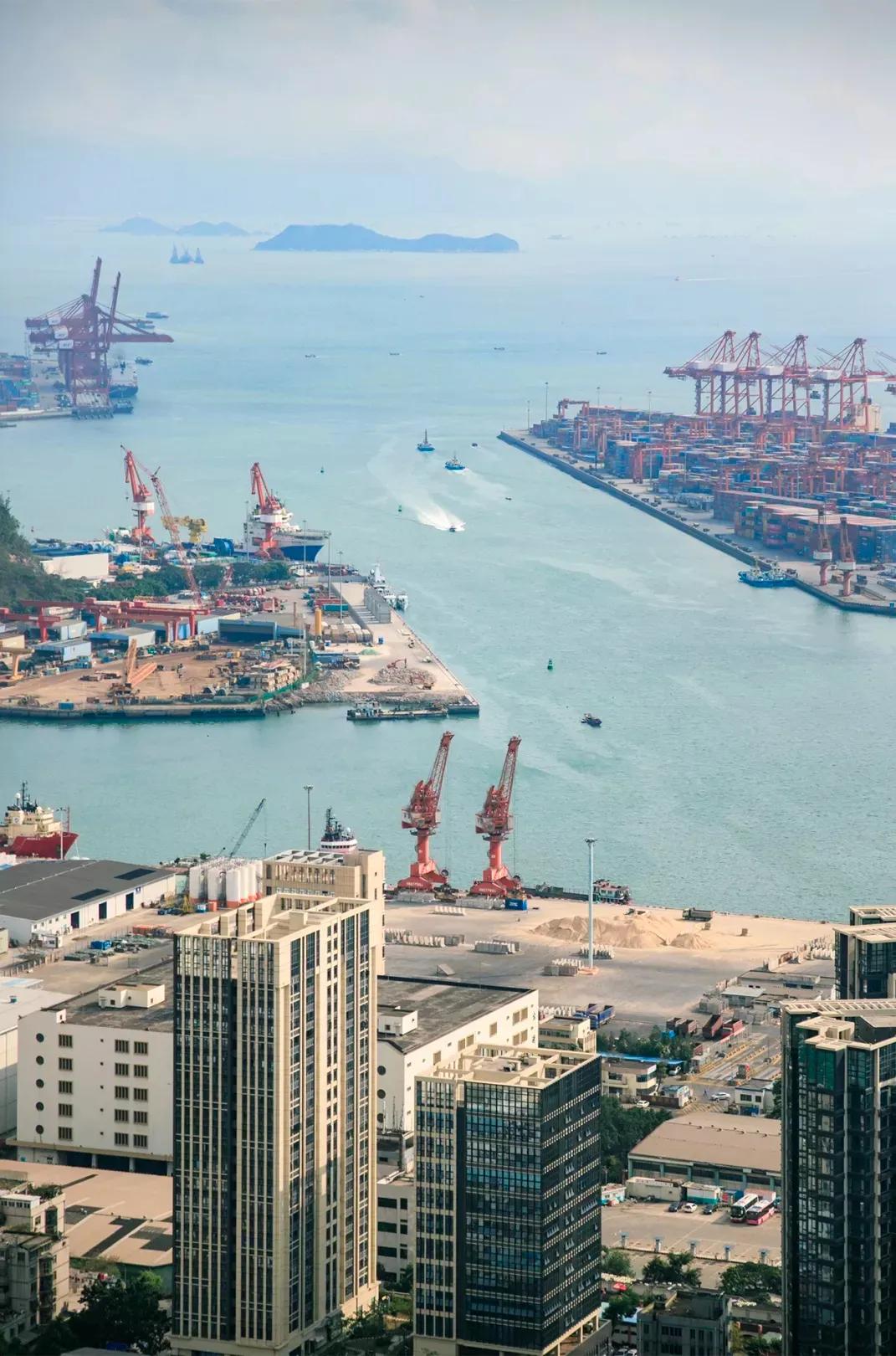 深圳最值得爬的景点,深圳十大最值得爬的山