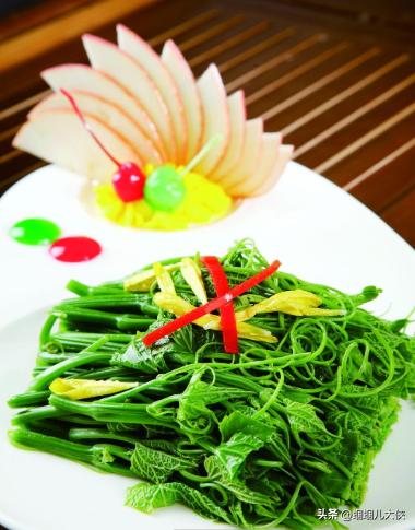 中国公认可以吃的六种叶子,各地能吃的叶子