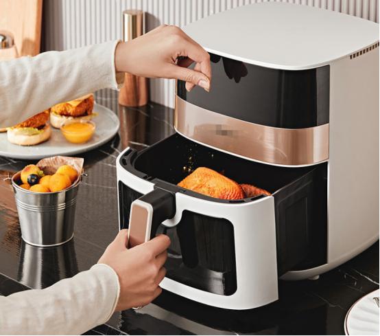 苏泊尔空气炸锅kd60818和618区别,奥克斯空气炸锅型号aux-2299m价格