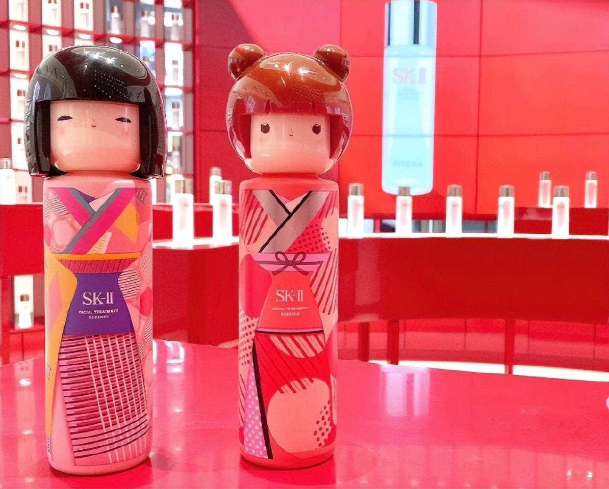 skii神仙水包装颜色,sk-ii神仙水有几个包装