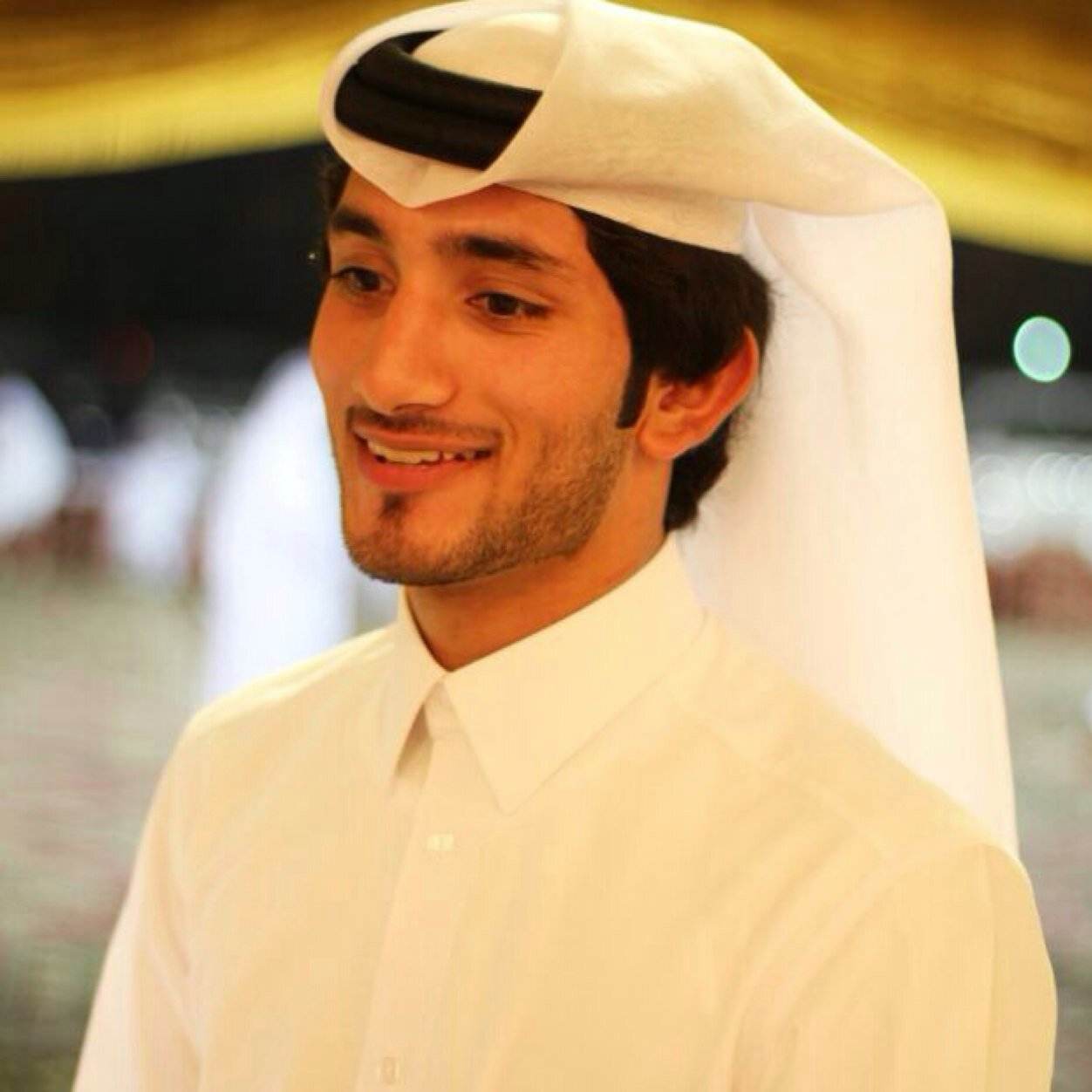 帅过贝克汉姆的卡塔尔王子,卡塔尔王子贾西