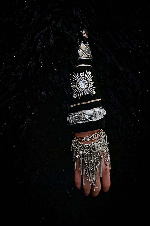 秀场chanel2020autumn,chanel时装秀2019