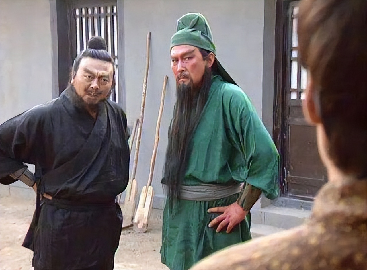 黄忠为什么被列入五虎上将,五虎大将黄忠简历