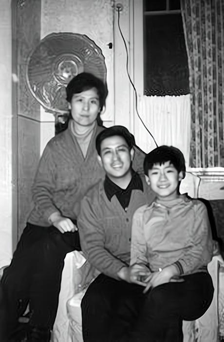 张子健第二次婚姻是谁,张子健为什么要砸继子