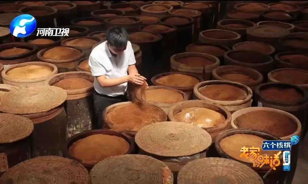 非遗的中国老陈醋,凛冬已至朗读