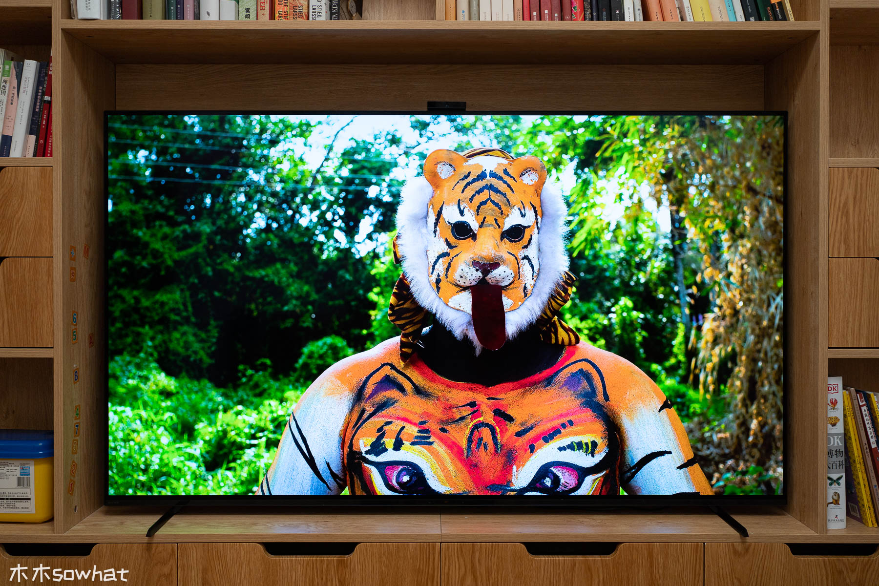 索尼xr-65x95ek电视测评,索尼65x9500goled电视