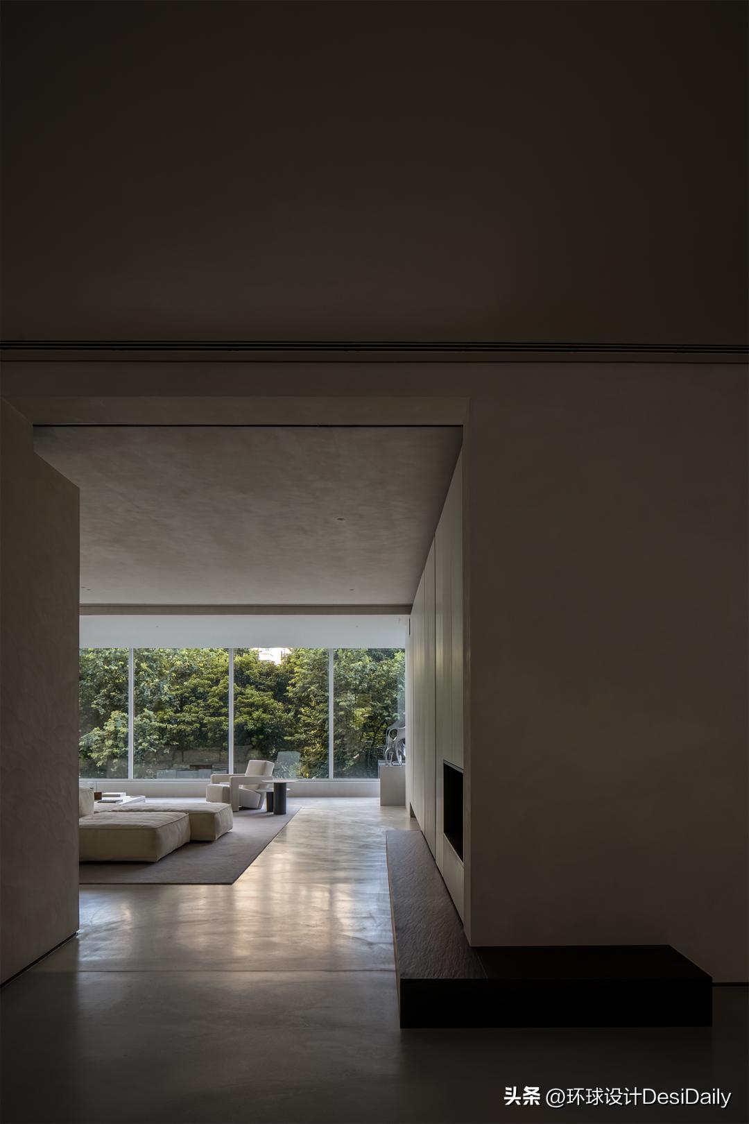 首发.纳沃设计｜一湖静逸半湖雅【环球设计3316期】