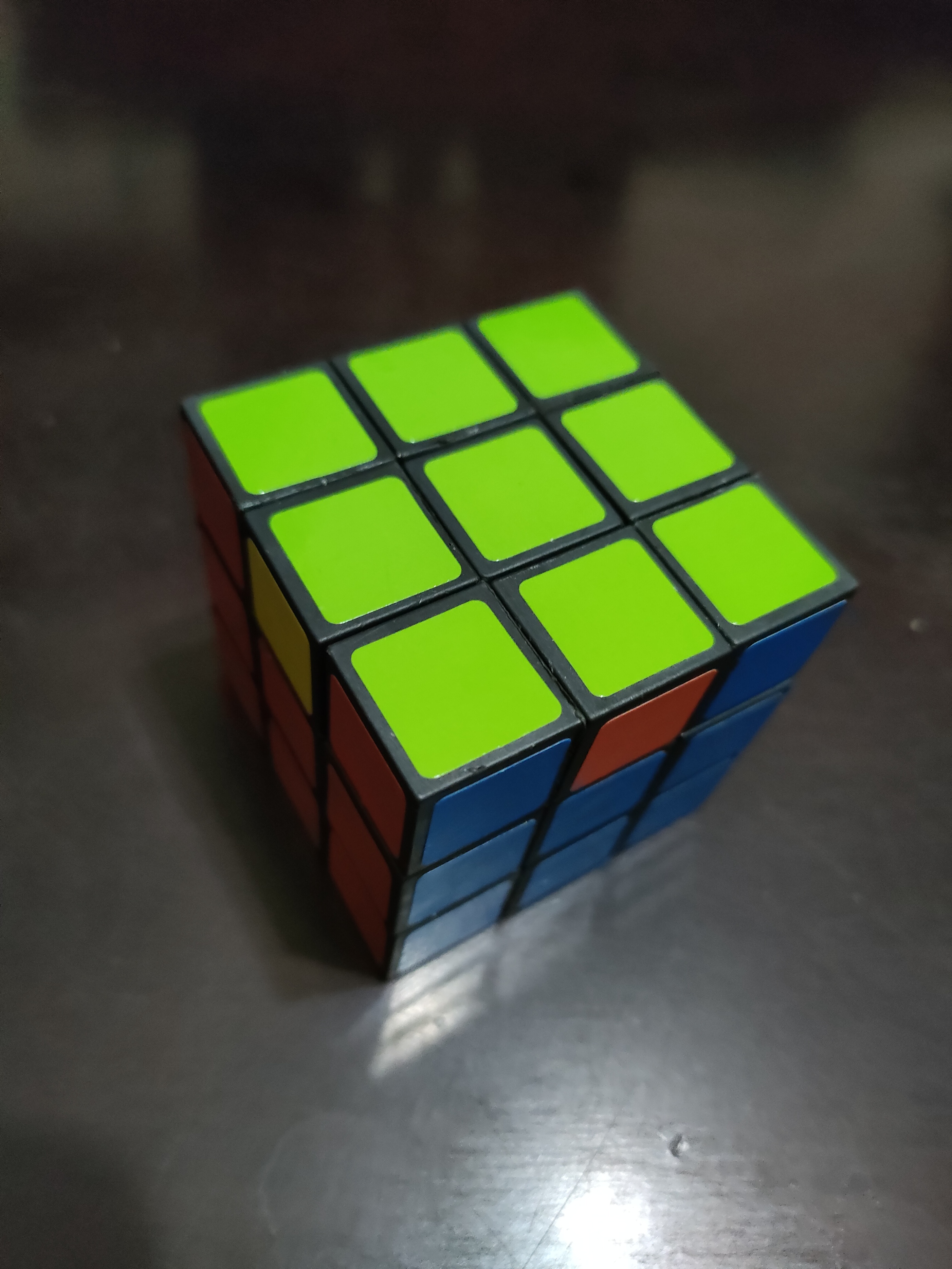 魔方pll公式快速记忆方法,魔方10秒复原公式快速记忆