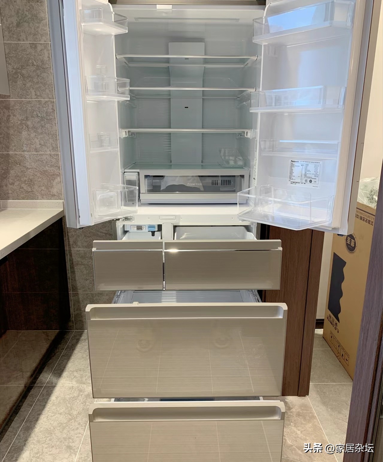 冰箱该怎么买看完这篇就全懂了,买冰箱八句话