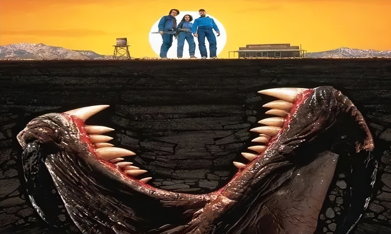 最推荐的10部怪物电影,盘点五种怪物电影