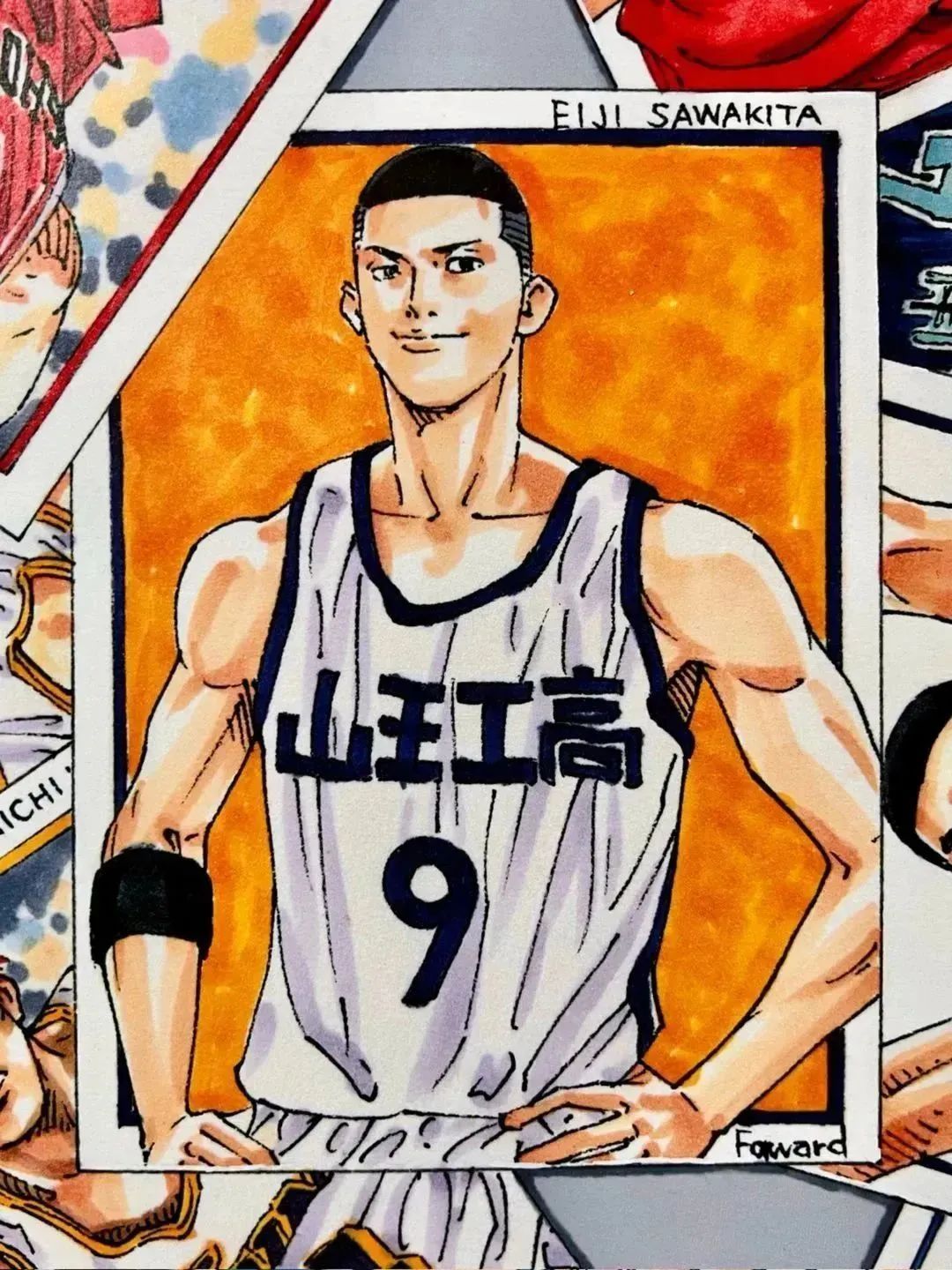 灌篮高手正版卡片叫什么,灌篮高手卡牌是正版吗