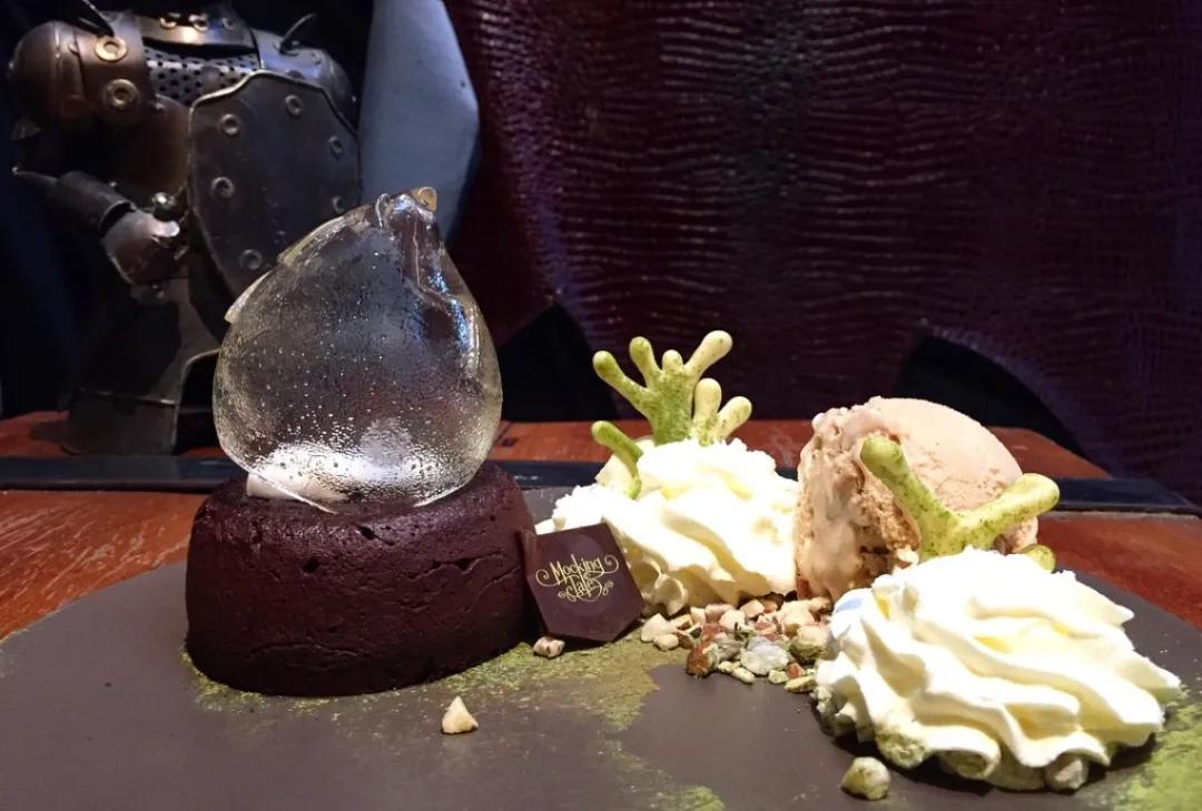 曼谷哈利·波特餐厅,曼谷magicfood