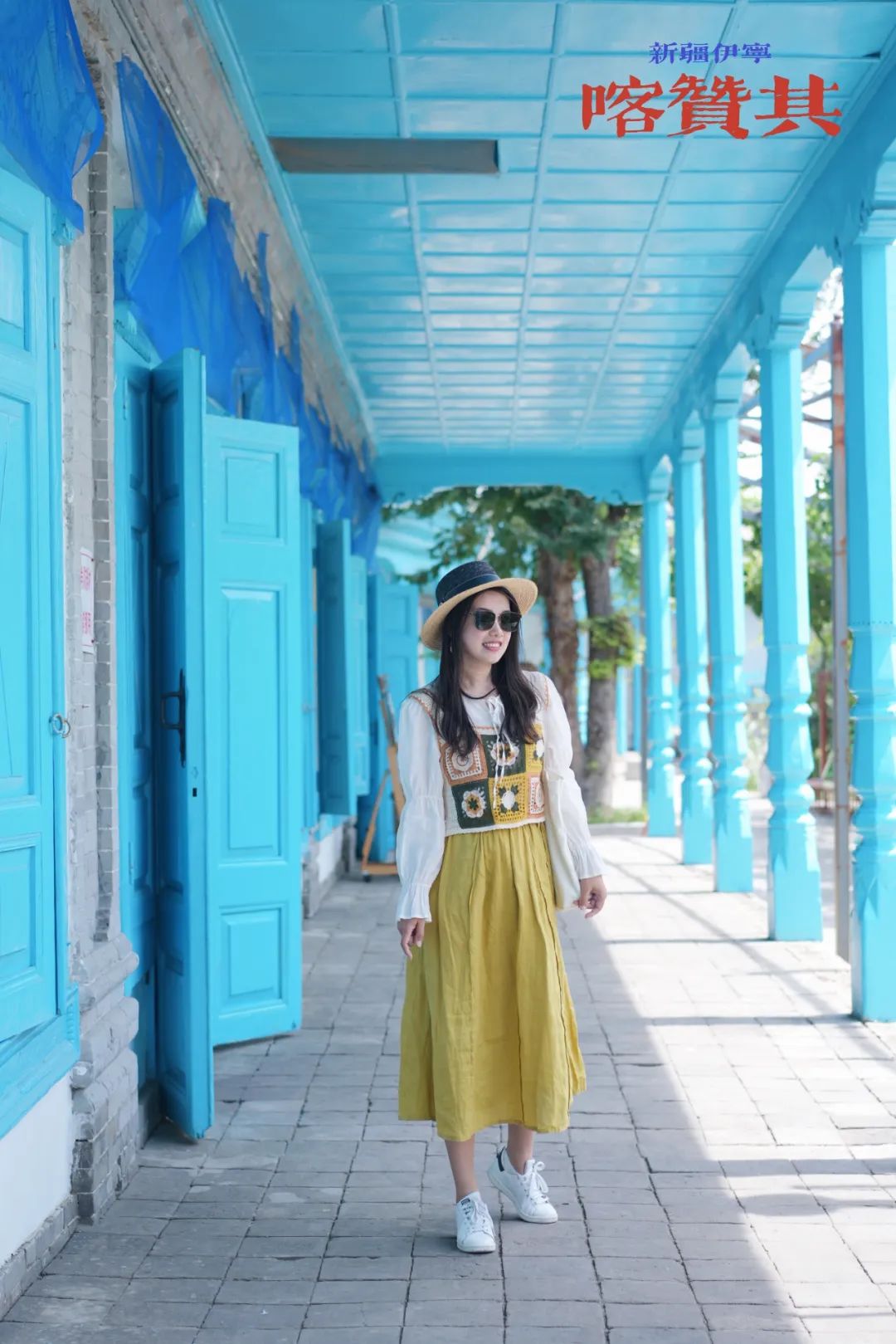 从伊犁出发的南北疆旅游攻略,火爆的新疆游