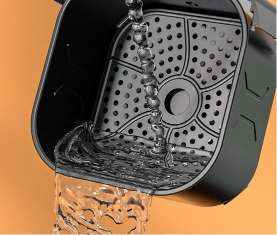 空气炸锅的选购注意事项,山本空气炸锅选购