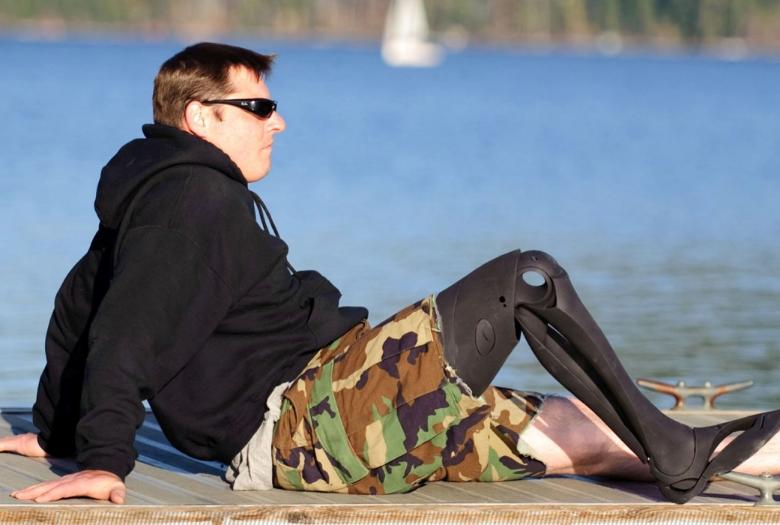 为残障人士设计的空间,残障人士logo设计