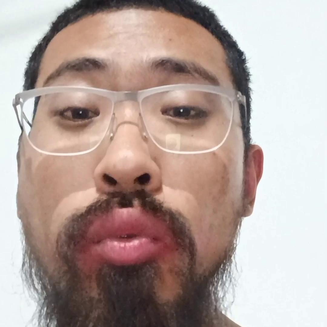 鉴定一下网络热门茶叶视频#络腮大胡子